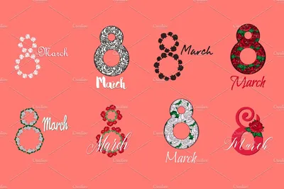 Поздравляем с женским днем 8 марта! - Anmaks.Ru