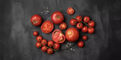 Сверхчувствительность на томаты