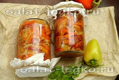 Квашеное овощное ассорти - рецепт с фото