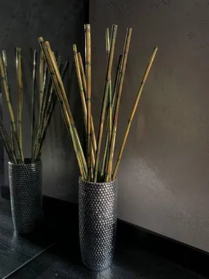 Купить искусственные декоративные растения Искусственное растение Бамбук  Новый Японский, высота - 140 см в магазине ARTPLANTS с доставкой по Москве