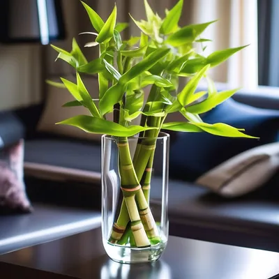 бамбук декоративный стоковое фото. изображение насчитывающей зеленый -  25138358