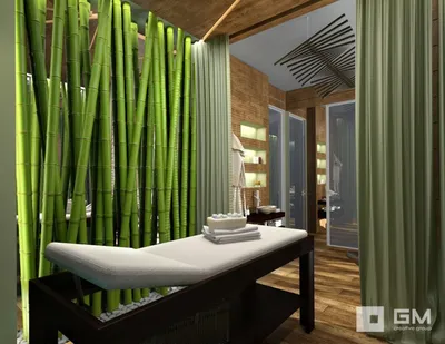 Купить Искусственное растение бамбук в сером кашпо для декора интерьера,  160 см по выгодной цене в интернет-магазине OZON.ru (655748171)