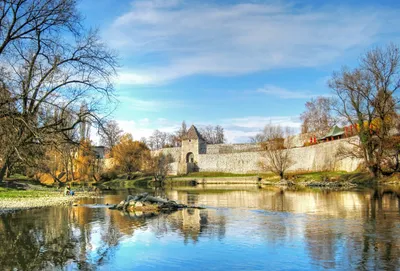 Баня-Лука - крепость Kastel Стоковое Фото - изображение насчитывающей  трутень, средневеково: 97919520