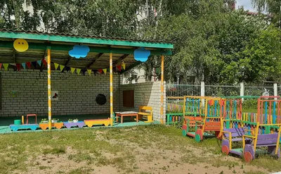 Благоустройство территории детского сада (100 фото) - фото - картинки и  рисунки: скачать бесплатно