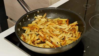 Рёшти, пататас бравас и другие рецепты жареной картошки