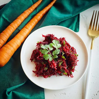 Морковный салат с семечками - пошаговый рецепт с фото на Готовим дома