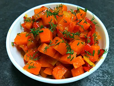 Морковь в духовке - рецепты с фото на Повар.ру (32 рецепта моркови в  духовке)