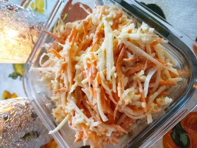 рецепты из моркови — Вегетарианские рецепты