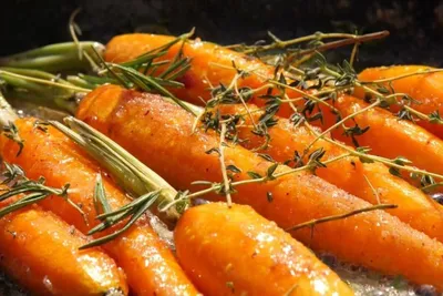 Суп, второе и все, что угодно: готовим блюда из моркови | Koolinar. ru -  вкусные рецепты! | Дзен