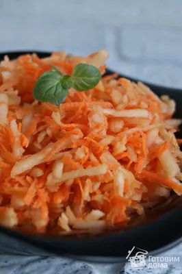 Вкусный, деревенский ужин от мужа: картошка по-деревенски и салат из моркови  | Уютный дом | Дзен
