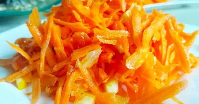 Салат из моркови и яблока — рецепт от ВкусВилл