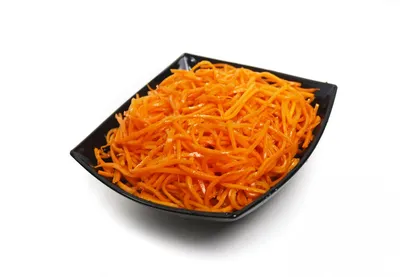 Постная морковь в масле: нарядное и простое украшение вашего стола — читать  на Gastronom.ru