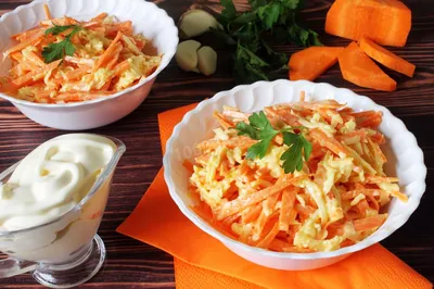 Опытные хозяйки на зиму заготавливают эти блюда из моркови