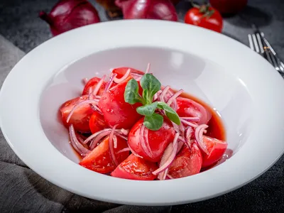 Грузинская яичница с помидорами чирбули – простое домашнее блюдо с  потрясающим ароматом! | Удивительная Грузия | Дзен