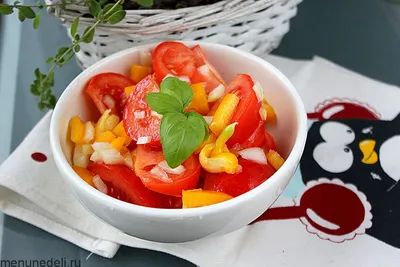 Омлет с помидорами, перцем и зеленью в духовке – пошаговый рецепт с фото на  сайте Гастроном