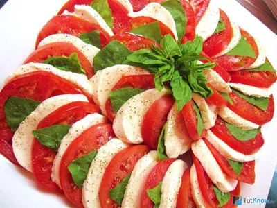 Блюда с помидорами черри - 412 рецепта - 1000.menu
