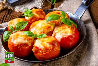 Блюда из помидоров и сыра: ТОП-9 рецептов, секреты приготовления