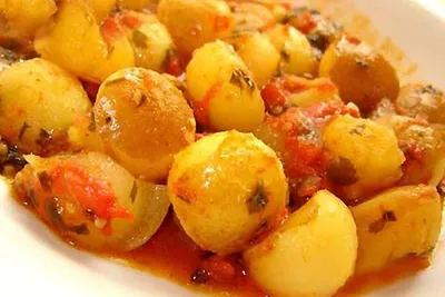 Пять самых популярных блюд из картофеля - KP.RU