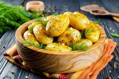 Способы приготовления картошки | ВЫШНИЙ ГОРОД | Дзен