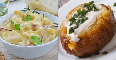 Польские блюда из картошки, которые спасали хозяек в трудные военные  времена | Так Просто! | Дзен