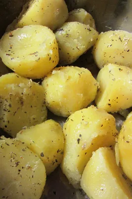Постные блюда из картофеля: рецепт от Шефмаркет