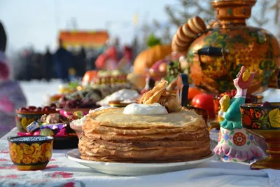 Праздничный стол: рецепт блинов на Масленницу — Новости Шымкента