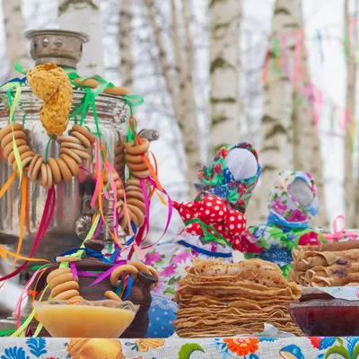 Блюда на Масленицу 2022 - меню праздничной недели в Украине