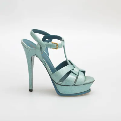 Женские туфли Yves Saint Laurent для вашего образа - relax)