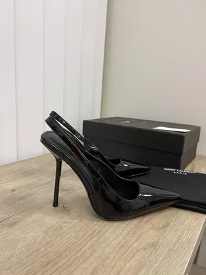 Туфли Yves Saint Laurent BMS-85565 купить в Москве | Интернет-магазин  Brends-msk.ru