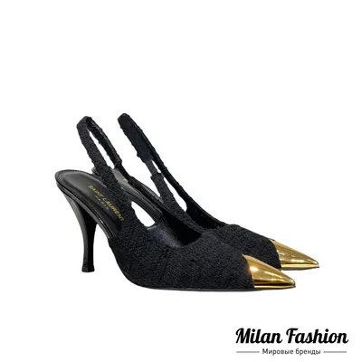 Туфли Yves Saint Laurent - купить с доставкой по выгодным ценам в  интернет-магазине OZON (1335053763)