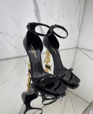 Туфли Yves Saint Laurent BMS-117109 купить в Москве | Интернет-магазин  Brends-msk.ru