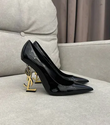 Туфли Yves Saint Laurent BMS-107191 купить в Москве | Интернет-магазин  Brends-msk.ru