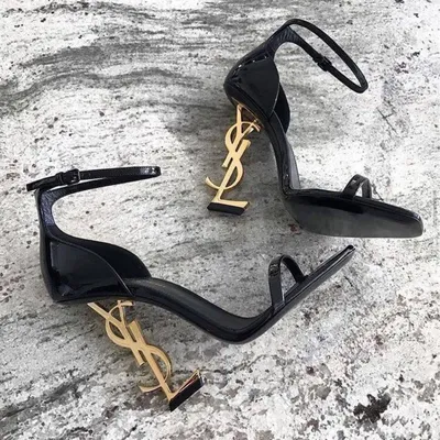 Босоножки Yves Saint Laurent, оригинал - Women's Shoes - List.am