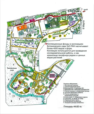 Прокуратура отменила плату за вход в Ботанический сад в Екатеринбурге