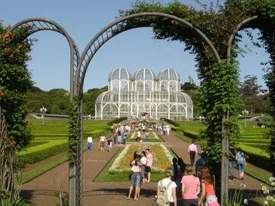 Ботанический сад фото фотографии