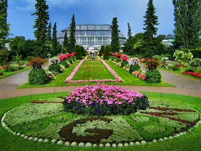 Ботанический сад США | Вашингтон
