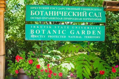 Ботанический сад в Женеве – институт и просто райское место для отдыха