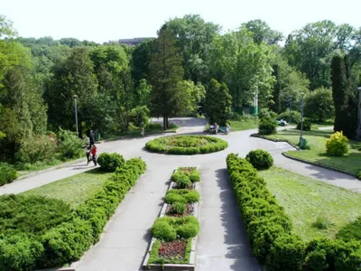 Ботанический сад Петра Великого - Санкт-Петербург: фотоотчеты, события, как  добраться