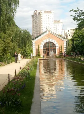 Ботанический сад МГУ «Аптекарский огород» (Москва - Московская область)