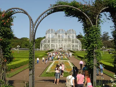 Оранжерея Ботанического сада в Нижнем Новгороде. | NN-GID.RU