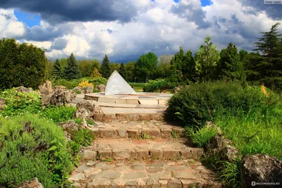 Никитский ботанический сад в Ялте: фото, история, интересные факты, отзывы,  цены, как добраться