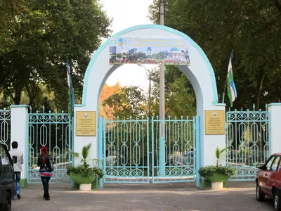 Ташкентский ботанический сад не перейдет на баланс горхокимията