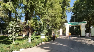 Ботанический сад при Академии наук может перейти в распоряжение хокимията  Ташкента