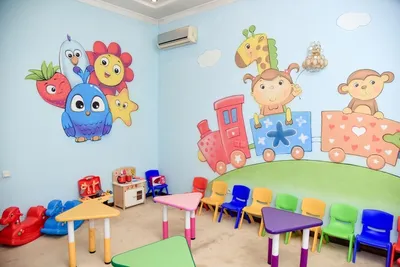 Как открыть частный детский сад с нуля в Москве — пошаговая инструкция