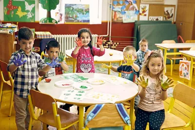 Частный детский сад в новом ЖК на севере города. в СПб | Купить бизнес за  650 000 ₽
