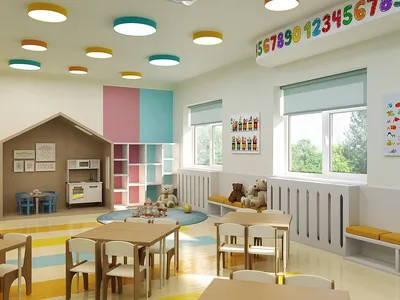 Сколько стоит частный детский сад в Москве?