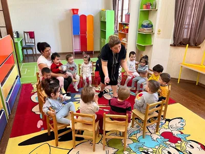 ТОП 10 лучших частных детских садов в Москве, цена в месяц - рейтинг 2024
