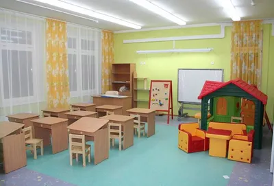 Как выбрать мебель в частный детский сад » Торгового оборудование и мебель