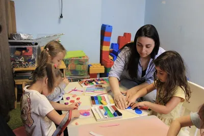 Частный детский сад с развозкой в Алматы - Казахстанский интернет журнал