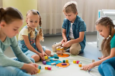Частный детский сад в Подольске | Купить бизнес в Москве